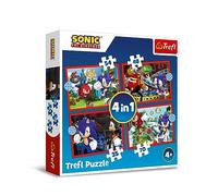 Puzzle Avventure di Sonic
