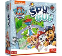 Trefl - Spy Guy Paw Patrol - Gioco di osservazione cooperativo per i più piccoli con eroi, cane da fiaba, pattuglia, per bambini dai 3 anni in su