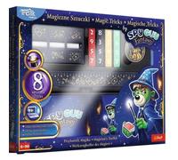 Trefl Spy Guy Set di maghi - Illusionisti, Oggetti di Scena per Trucchi magici, per Bambini dai 6 Anni in su, Multicolore, 62296