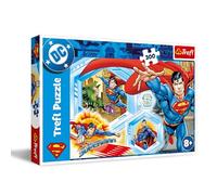Puzzle 300 pezzi - SUPERMAN indistruttibile di Trefl