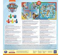 Trefl: Gioco 2 in 1 - Ludo: Paw Patrol