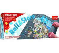 Trefl - Tappetino per puzzle, 500-3000 elementi - Per trasportare e conservare i pezzi del puzzle, tappetino con un forte e resistente velcro, di grandi dimensioni