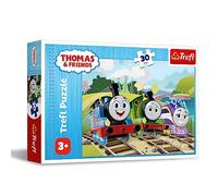 Puzzle 30 pezzi Allegro Thomas Thomas e i suoi amici