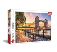 Trefl - Puzzle Tower Bridge, Londra in autunno - 1000 Pezzi