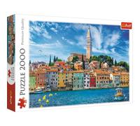 Trefl TRF27114 Puzzle da 2000 Pezzi - Rovinj, Croatia