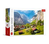 Trefl TR33076 - Puzzle colorato