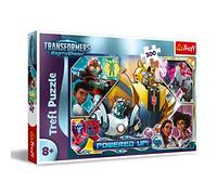 Trefl - Puzzle Trasformatori - 300 Pezzi