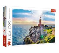 Trefl - Puzzle Il faro di Melagavi - 1000 Pezzi