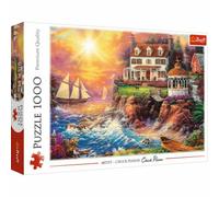 Trefl TRF10582 Puzzle da 1000 Pezzi - Peaceful haven