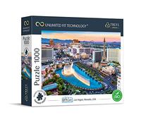 Puzzle Trefl UFT cityscape: Las Vegas 1000 pezzi