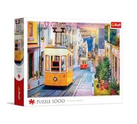 Trefl Vacanze in Portogallo - Puzzle da 1000 pezzi 68,3 x 48 cm