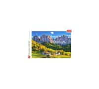 Trefl Val Di Funes Valley Dolomiti Italia Puzzle da 1500 pezzi