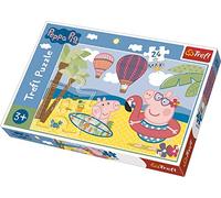 Puzzle Maxi Vacanze PEPPA PIG 24 Pezzi