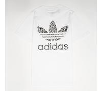 Trefoil Graphics Tee bianco 176