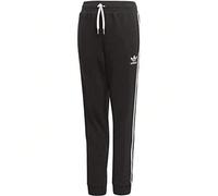 Trefoil Pants, Pantaloni Sportivi Unisex-Bambini, Black/White. An essential design model with classic sports details. With the typical 3-Stripes and the Trefoil logo, these junior training pants embod