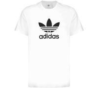 ADIDAS Trefoil, t-Shirt (Short Sleeve) Men, White/Black, M