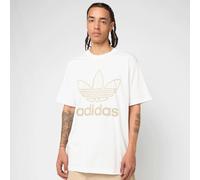Trefoil Tee bianco M