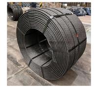 Trefoli In Acciaio Precompresso, Cavi Di Ancoraggio For L'edilizia, Personalizzabili, Adatti For La Protezione Dei Pendii E L'ingegneria Dei Ponti