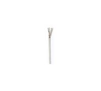 Trefolo U/UTP Cat6 filo 305 m scatola CCA grigio 704663