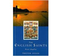 Trefor Jones The English Saints (Tascabile)