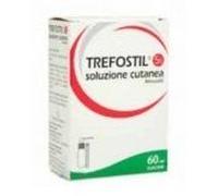 Trefostil 5% Minoxidil Alopecia Soluzione Cutanea 60 Ml