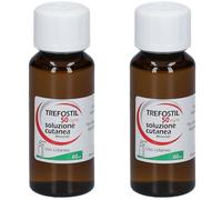 TREFOSTIL® Soluzione Cutanea 2x60 ml Soluzione