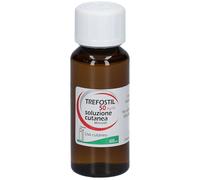 Trefostil 50 Mg/Ml Soluzione Cutanea 1 Flacone Pet 60 Ml Con Pipetta Graduata Ps/Pe E Dosatore A Pompa Con Applicatore