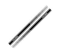 TREGADHZ Adesivi Laterali per portiera Auto 2 Pezzi, per Dodge Caliber SRT Tuning Accessori Auto Linea Lettere Strisce Sportive Grafica Decalcomanie in Vinile