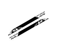 TREGADHZ Adesivi per Auto da Montagna, Decalcomanie Laterali per Portiere di Pickup, Grafica per Camion, per 4x4 Fuoristrada, Decorazioni in Vinile Personalizzate, Accessori per Auto