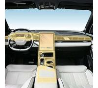 TREGADHZ Pellicola Protettiva per Vernice PPF per Interni Auto, Console, Pellicola AntiGraffio in TPU, per Geely Atlas FX11 PRO 2023