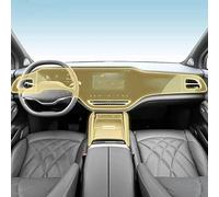 TREGADHZ Pellicola Protettiva per Vernice PPF per Interni Auto, Pellicola AntiGraffio in TPU per Console, per Rising Auto R7 2022-2023