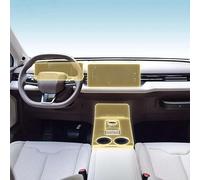 TREGADHZ Pellicola Protettiva per Vernice PPF per Interni Auto, Pellicola AntiGraffio in TPU per Console, per Aiways U5 2021-2023
