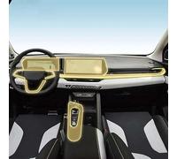 TREGADHZ Pellicola Protettiva per Vernice PPF per Interni Auto, Pellicola AntiGraffio in TPU per Geely Coolray Cool 2022-2023