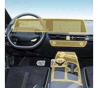 TREGADHZ Pellicola Protettiva per Vernice PPF per Interni Auto, Pellicola AntiGraffio in TPU, per Kia EV6 ev GT 2021-2024