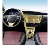 TREGADHZ Pellicola Protettiva per Vernice PPF per Interni Auto, Pellicola AntiGraffio in TPU per Toyota Corolla 2019-22