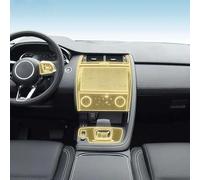 TREGADHZ Pellicola Protettiva per Vernice PPF per Interni Auto, per Console Jaguar E-Pace 22-2024 Pellicola Protettiva in TPU AntiGraffio
