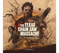 Tregenza, Ross The Texas Chain Saw Massacre (Game Bundle) (Vinyl LP)