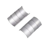 TREGOO Compatibile con Cbf1000 2006-2012 per Cbf1000 ABS 2006-2016 Biella per Moto E Cuscinetto Principale Dell'albero Motore Std+25+50+75+100 Cuscinetto Principale Albero(ADD 50 Connecting)