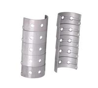 TREGOO Compatibile con Cbf600 per Naked 2008 2009 2010 2011 per Cbf600 per Naked ABS 2008 2009 2010 Cuscinetto Principale Albero Motore Moto 30mm 10 Pezzi Cuscinetto Principale Albero(ADD 0.25)