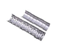 TREGOO Compatibile con CBR250 MC14 1986 per MC17 1987 per MC19 1988 1989 Biella Motore Moto Albero Motore Cuscinetto Principale 13313-KY1-000 Cuscinetto Principale Albero(ADD 0.25)