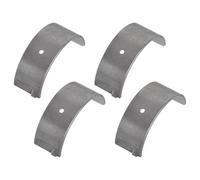 TREGOO Compatibile con Cbr400 per Cbr400rr Nc23 Nc29 per Vfr400 per Vfr400r Nc30 per CB-1 per Cb400 Piastrelle per Cuscinetti di Biella per Motocicletta 33mm 4 Pezzi Cuscinetto Principale Albero