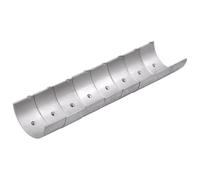 TREGOO Compatibile con Cbr600 1999-2002 per F 2001-2006 per F Red 2007 Cuscinetto Albero Motore Principale Biella Moto 31/30,75/30,5/30,25/30 Mm Cuscinetto Principale Albero(ADD 25 Connecting)