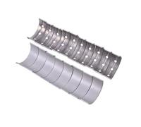 TREGOO Compatibile con CBR900 954 2002-2003 per CBR1000 2004-2018 Biella per Motocicletta Biella E Set di Cuscinetti Principali Dell'albero Motore Std~+100 Cuscinetto Principale Albero(Oversize 0.25)