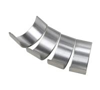TREGOO Compatibile con per EL250 Eliminator 1987-1993 per GPX250R 1986-2007 Biella per Moto Cuscinetto di Biella 30/29,75/29,5/29,25/29 Mm 4 Pezzi Cuscinetto Principale Albero(ADD 0.50)
