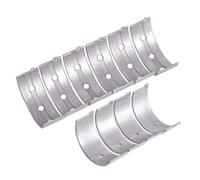 TREGOO Compatibile con per Kle650 per per Ninja per 650R per Er-6f per Z650 Cuscinetti di Biella E Albero Motore Principale per Moto Cuscinetto Principale Albero(ADD 50 Set)