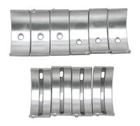 TREGOO Compatibile con per S1000RR 2016 2017 2018 Cuscinetto Albero Motore Principale per Moto STD38/37,75/37,50/37,25/37 Mm 10 Pezzi/Set Cuscinetto Principale Albero(Oversize 50 (37.50mm)