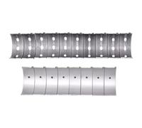 TREGOO Compatibile con per Yzf1000 1987-1995 per R1 1998-2003 per Fzs1000 per 2001-2005 Cuscinetto di Biella per Moto Albero Motore Principale Cuscinetto Principale Albero(ADD 50 Kit)