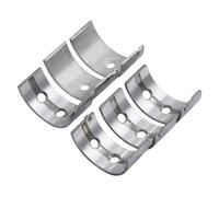 TREGOO Compatibile con per Zzr250 Kle250 Gpz250 Gpx250 per Ex250 per Ninja Cuscinetto Albero Motore Principale per Moto 28/27,75/27,50 Mm Std+25+50 6 Pezzi Cuscinetto Principale Albero(Oversize25)