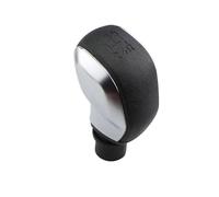 TREGOO Compatibile con Peugeot per 208 2012 2013 2014 2015 2016 2017 2018 2019 2020 Auto Testa Ingranaggi Pomello del Cambio Pallamano 5 Parti di velocità Pomello Cambio Auto