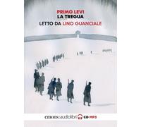 TREGUA LETTO DA LINO GUANCIALE. AUDIOLIBRO. CD AUDIO FORMATO MP3 (LA) - 2021